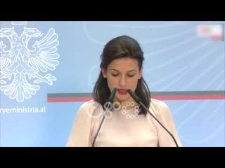 Ora News - Gjonaj përshëndet arrestimin e drejtorit të Hipotekës dhe inspektorëve të AKU