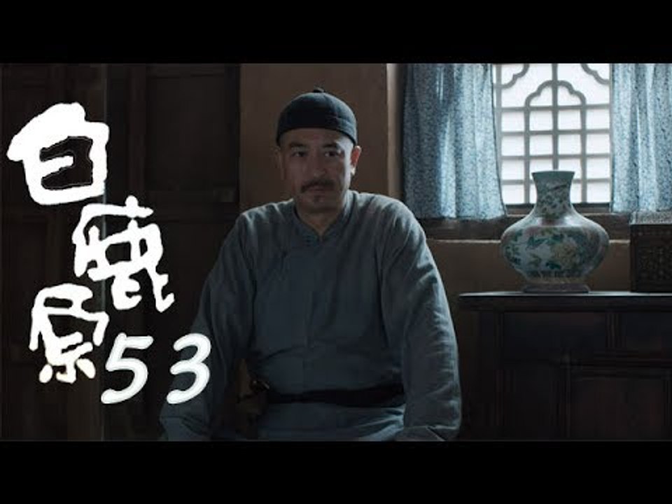 白鹿原 | White Deer 53【DVD版】（張嘉譯、秦海璐、何冰等主演）