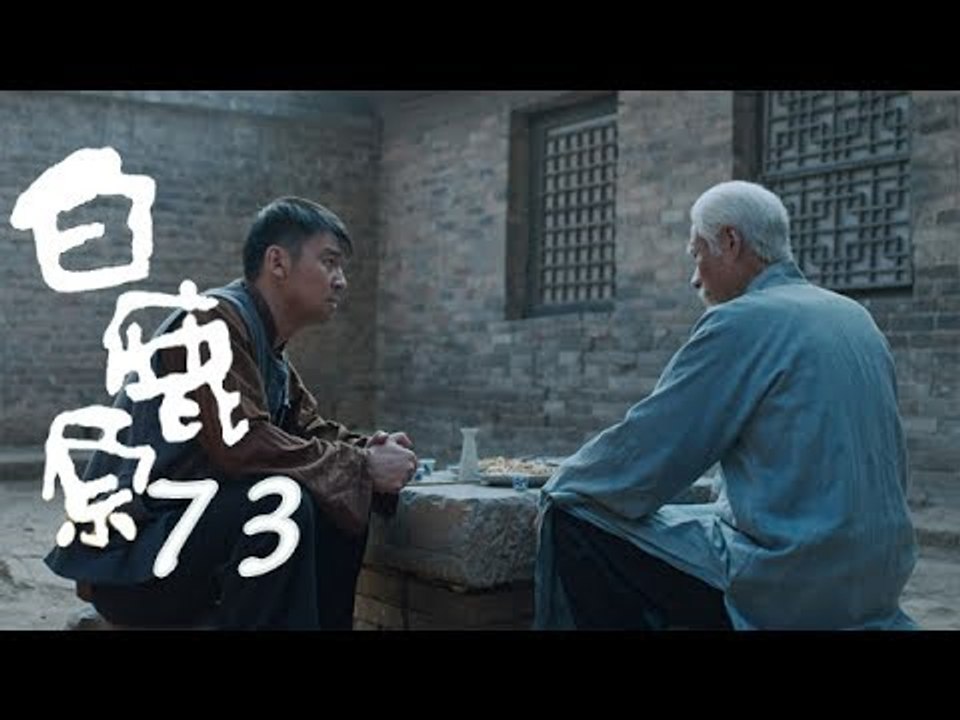 白鹿原 | White Deer 73【DVD版】（張嘉譯、秦海璐、何冰等主演）