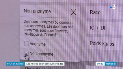 ENQUETE FRANCE 3. PMA : comment des gynécologues inséminent illégalement leurs patientes en France