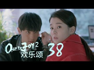 歡樂頌2 |  Ode to Joy II 38【TV版】（劉濤、楊紫、蔣欣、王子文、喬欣等主演）
