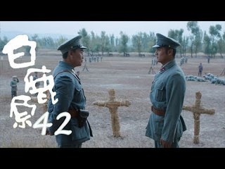 白鹿原 | White Deer 42【DVD版】（張嘉譯、秦海璐、何冰等主演）