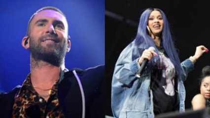 Maroon 5 & Cardi B's 'Girls Like You' Hits No. 1