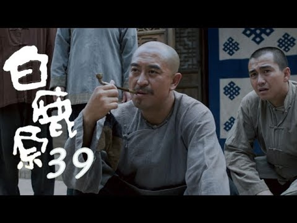 白鹿原 | White Deer 39【DVD版】（張嘉譯、秦海璐、何冰等主演）
