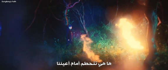 Arabic sub | Kim Jaejoong - Sign MV