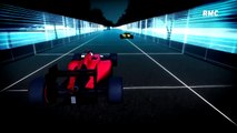 Formule 1 la technologie de l'extreme