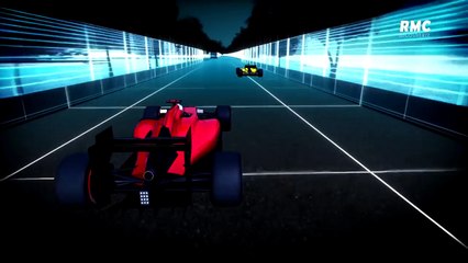 Formule 1 la technologie de l'extreme