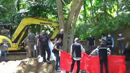 Police Find Body Of Missing British Millionaire