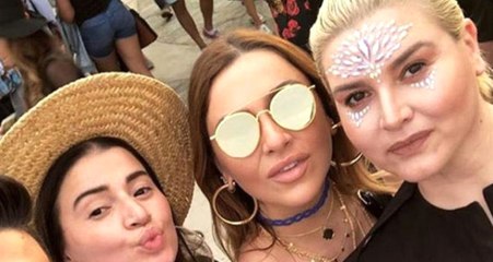 Magazin Gündemine Bomba Gibi Düşen İddia: Hadise'nin Kardeşi Yüklü Miktarda Parayı Zimmetine Geçirdi