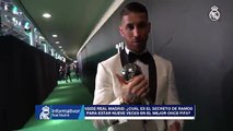 Sergio Ramos desvela las claves para estar por novena vez en el once ideal de la FIFA