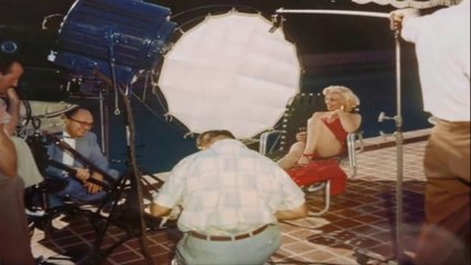 Les photos jamais vues de Marilyn Monroe