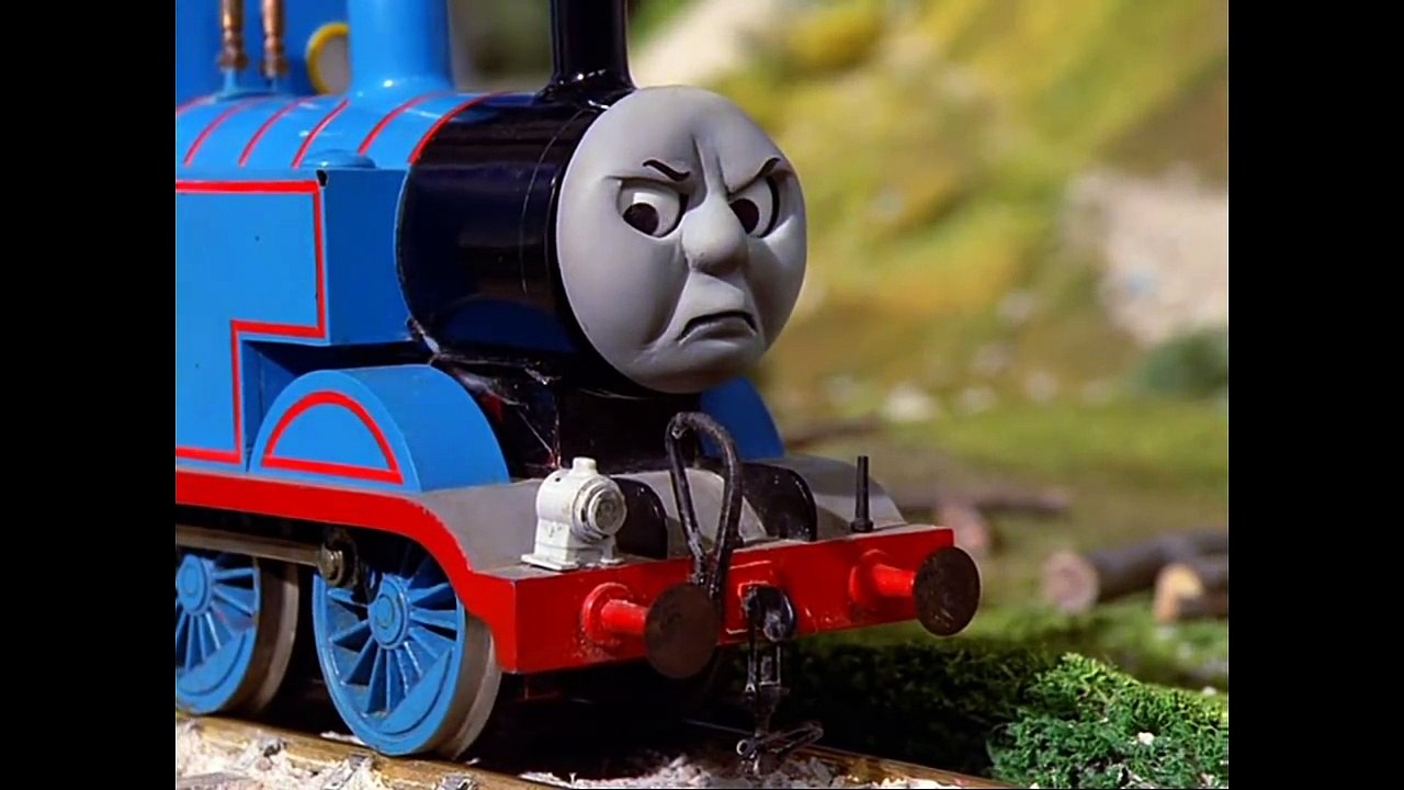 George Carlin Dubbing Thomas  the Tank Engine