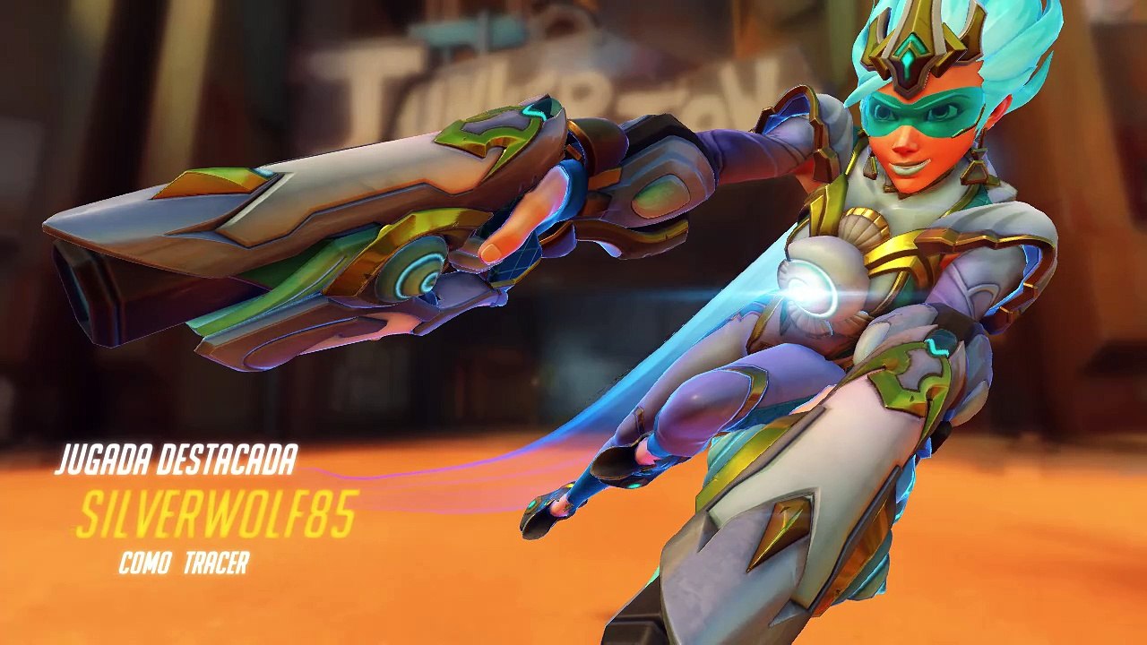 Jugada Destacada Tracer 7