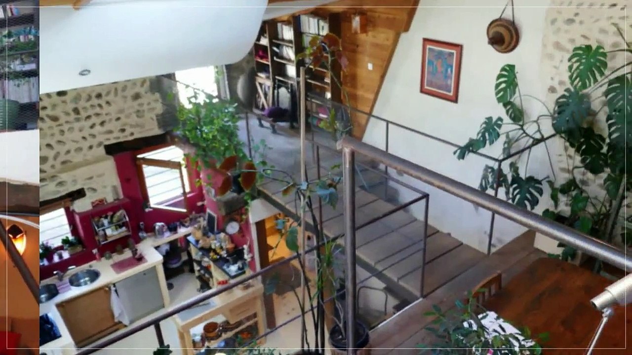 A vendre - Maison - ROUSSILLON (38150) - 4 pièces - 140m²