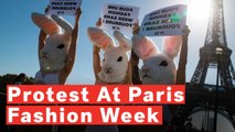 These Bunnies Are Calling On Paris Fashion Week To Go Fur-free