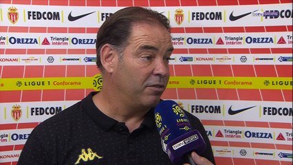 Ligue 1 - Angers / Stéphane Moulin : "Je sentais que c'était le moment"