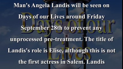 Days of Our Lives for Fans: New characters will appear on DOOL in the next time