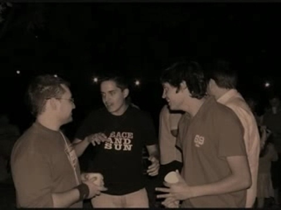 Je suis un groupe de rock - She likes me