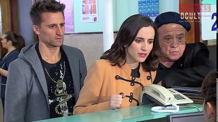 Verdades Ocultas - ¡El duro momento de Nadia! - Agustina y Rocío / Capítulo 266