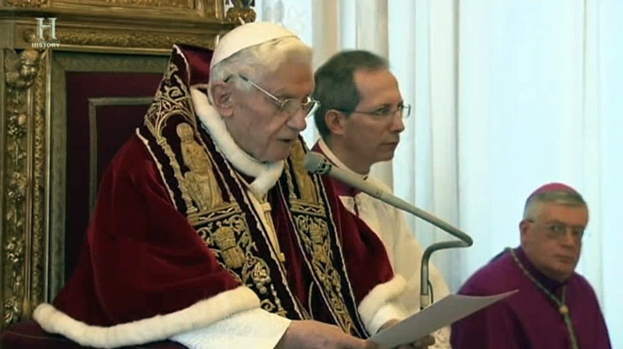 Az utolsó Pápa? -  2/1