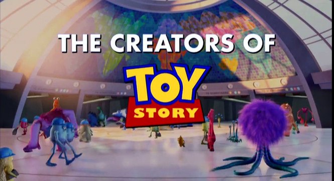 Tráiler de Monstruos S.A.