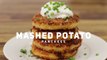 Breakfast: Cheesy Potato Pancakes Recipe