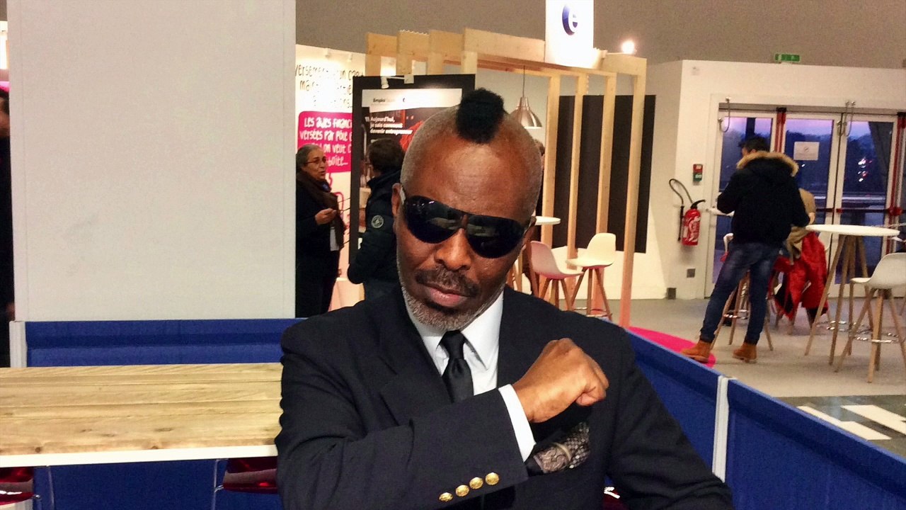 Hapsatou sy, Eric zeemouur et Thierry ardisson