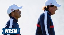 Could Tiger Woods Team With Phil Mickelson In Ryder Cup?