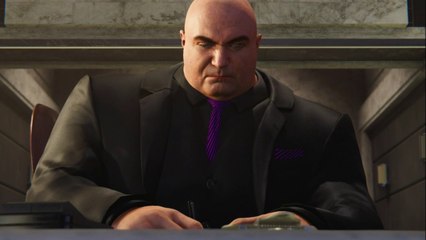 Spider Man PS4 Part 2 ( Spider-Man vs the Kingpin )