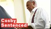 Bill Cosby Sentenced And Classified As 'Sexually Violent Predator'