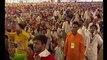 Prime Minister Narendra Modi addresses mega rally of BJP workers in Bhopal