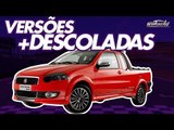 5 VERSÕES LEGAIS DE CARROS COMUNS - ACELELISTA #43 | ACELERADOS