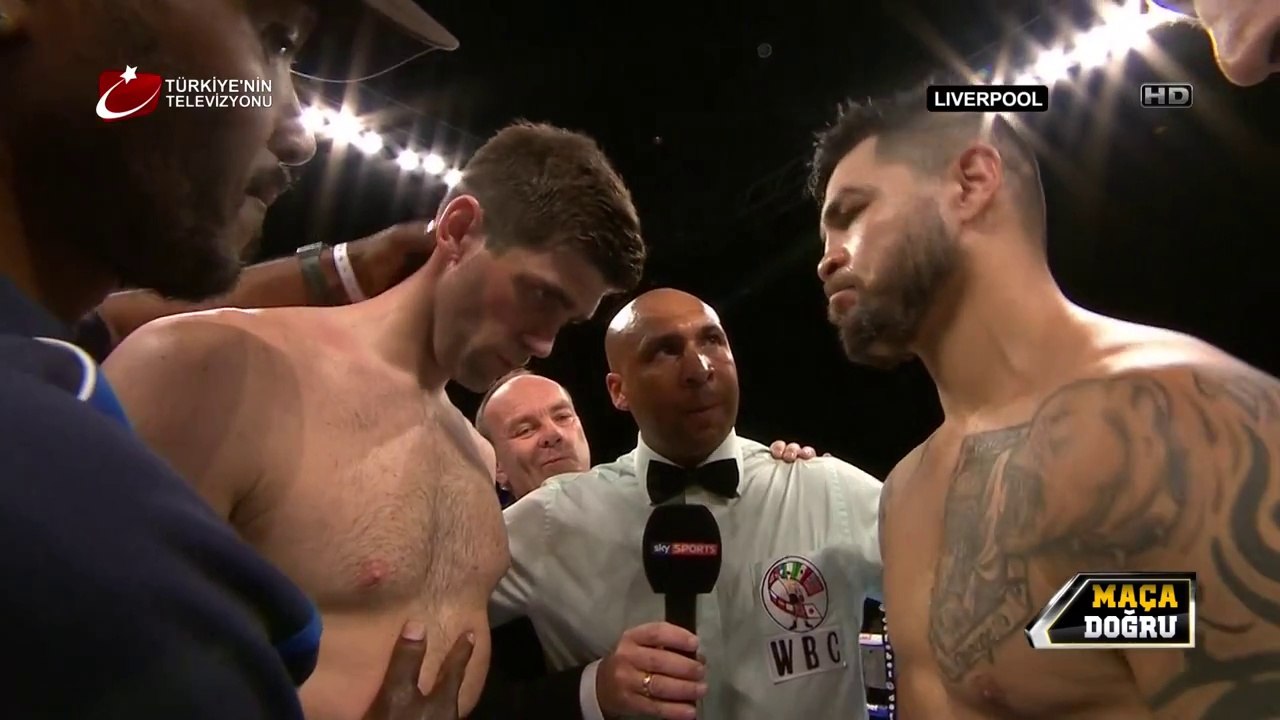 Rocky Fielding - Bryan Vera (Türkçe Anlatım)