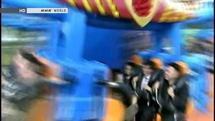 NHK Hidden Economy Money and Power in North Korea