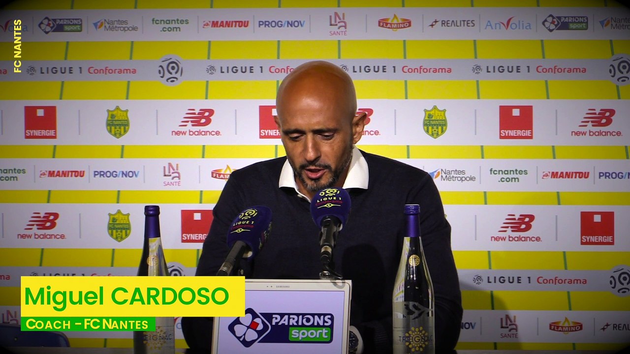 FCN-OGCN : la réaction des entraîneurs