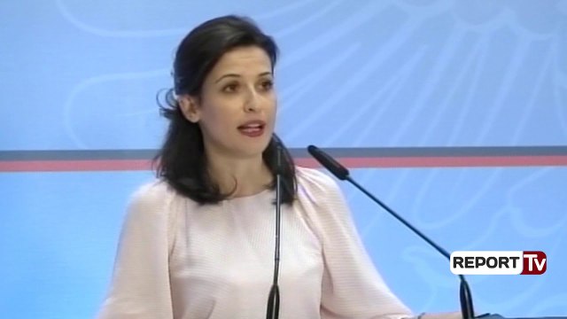 Arrestimi i drejtorit të Hipotekës në Shkodër, reagon Etilda Gjonaj