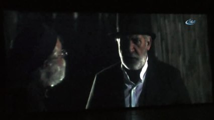 Göç Yolu Elveda Balkanlar" Filminin Galası Hakkari'de Yapıldı