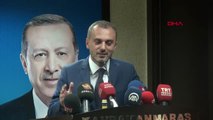 Kahramanmaraş - AK Parti'li Kandemir Yerel Seçimlerde İddialıyız