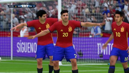 FIFA 18, Esto es fútbol / This is football