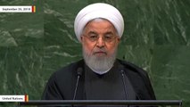 Iranian President Hassan Rouhani Says US Under Trump Displays ‘Nazi Disposition'
