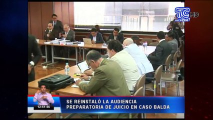 Caso Balda: asambleísta Sofía Espín visita en la cárcel a la ex agente Diana F