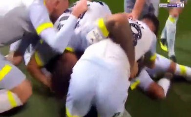 Harry Wilson SUPER Goal HD - Manchester United	1-1	Derby 25.09.2018