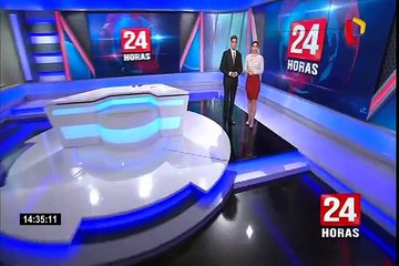 La Victoria: camión de caudales se vuelca en la Vía Expresa