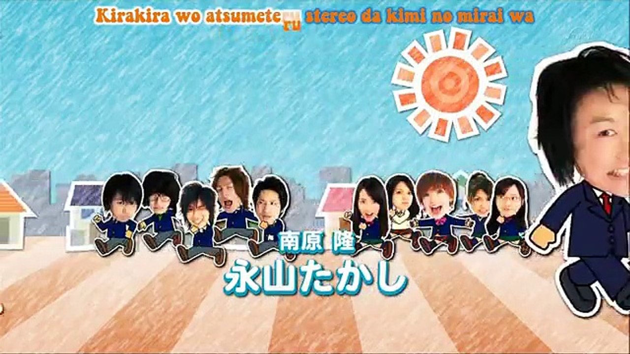 Tadashii Ouji no Tsukurikata 08 vostfr