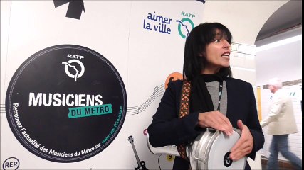 Mélodies en sous-sol avec Nadia Rabhi - IX