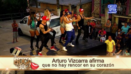 “Rayo” confiesa que cumplió la promesa que le hizo a sus excompañeros de prisión
