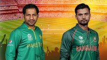 Asia Cup 2018: Pakistan Vs Bangladesh match Preview and Prediction | वनइंडिया हिंदी