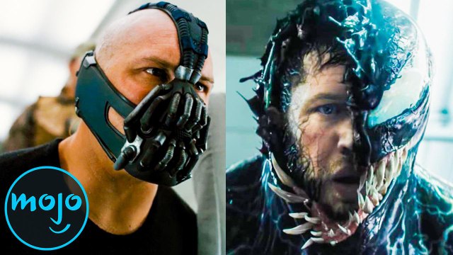 Top 10 Actors Who Played Multiple Comic Book Characters