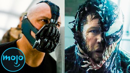 Top 10 Actors Who Played Multiple Comic Book Characters