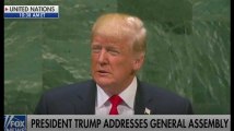 Quand Trump fait rire l’Assemblée générale de l'ONU